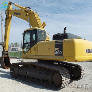 Excavadora Usada de Alto Rendimiento de 40 Toneladas, Excavadora de Orugas Komatsu PC400 - Product Image 5