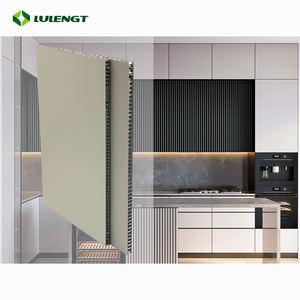 Panneaux en nid d'abeille en acier et <span class=keywords><strong>aluminium</strong></span> à installation rapide, solution de rénovation légère, panneau en nid d'abeille en acier et <span class=keywords><strong>aluminium</strong></span> pour mur - Product Image 2