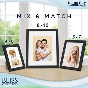 Mdf Combination Wooden Picture <b>Frame</b> Creative Hanging Luxury Design <b>For</b> Uv <b>Printing</b> Display 3 Photos - Product Image 6