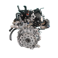 Utilisé en gros pour Honda Fit City HR-V Ensemble de moteur à essence L15B2 L15B3 L15B5 6 cylindres en métal