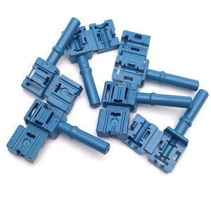 Connecteur FO bleu pour accessoires FTTH HFBR4533Z, accessoires FTTH, connecteur Avago HFBR 4533, connecteur POF - Product Image 3