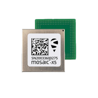 Module GNSS RTK Septentrio Mosaic-X5, récepteur de positionnement multi-fréquences et multi-constellations pour la navigation autonome