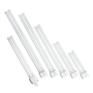 11W H-förmige Quarzglas-<span class=keywords><strong>UV</strong></span>-Lampe 254NM Reinigungs leuchte mit G23-Sockel für AC/DC-Strom versorgung für den Büro einsatz - Product Image 6