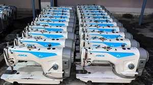 Listo <span class=keywords><strong>para</strong></span> Trabajar en Fábricas de Ropa, Capacidad de Costura Eficiente, Rendimiento Estable <span class=keywords><strong>para</strong></span> Telas de Mezclilla, Algodón y Poliéster - Product Image 6