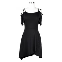 Robe de danse latine pour femmes adultes, nouvelle robe sexy à épaules dénudées, robe de pratique professionnelle GB, robe de performance avancée en soie/coton