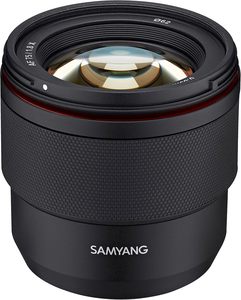 Lente Teleobjetivo Compacto Samyang AF 75mm F1.8 con Enfoque Automático para Fujifilm X APS-C, Resistente a la Intemperie, Silencioso, STM, Aleación de Aluminio - Product Image 6