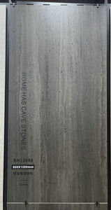 Azulejos <span class=keywords><strong>de</strong></span> Pared y Piso <span class=keywords><strong>de</strong></span> Piedra <span class=keywords><strong>de</strong></span> Cueva con Aspecto <span class=keywords><strong>de</strong></span> Travertino <span class=keywords><strong>de</strong></span> 600x1200, Superficie Mate Rústica, Diseño Moderno para Uso Interior en Habitaciones y Apartamentos - Product Image 6