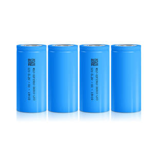 Oplaadbare Cilindrische Lfp 3.2V 38910 12ah 38121 15ah Lifepo4 Zonne-Energie Opslag Ev E-Bike Motor Drone Accu Batterij - Product Image 1