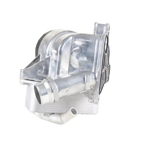 หม้อน้ำ BMW 11428637812 ระบายความร้อนด้วยน้ำสำหรับ 128I 328I 335I 528I 530XI X3 Z4 - Product Image 1