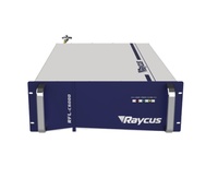 Nouvelle source d'alimentation laser d'apparence pour la machine de découpe laser à fibre 2000W 3000W 6000W