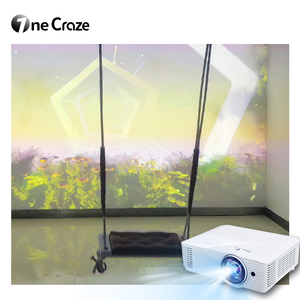 อุปกรณ์เกมฉายภาพแบบอินเทอร์แอคทีฟ OneCraze AR Dynamic Kids Immersive Swing พร้อมระบบเชื่อมต่อหน้าจอแบบเรียลไทม์ และเครื่องควบคุมด้วยการเคลื่อนไหว - Product Image 2