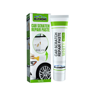 Pâte de réparation rapide pour rayures de voiture, outils de réparation de rayures de voiture, pâte à modeler légère - Product Image 1