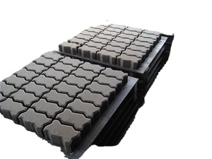 <span class=keywords><strong>Gebo</strong></span> Blockherstellungsmaschine Vollautomatische Hohlbetonblockmaschine QT12-15 - Product Image 6