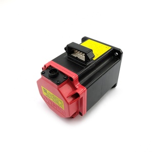 อะไหล่แท้ FANUC A06B ซีรีส์ A06B-0213-B100 สำหรับระบบอัตโนมัติ CNC อุปกรณ์ควบคุมการเคลื่อนที่ - Product Image 1