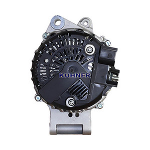 Alternador compatible para FORD FOCUS III 1,6 EcoBoost Petrol (KW: 134, HP: 182) de 07-2010 a 06-2014 VALEO 553824RIV NUEVO - Product Image 3