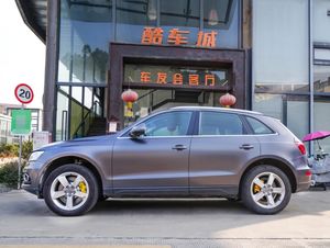 FRONT Big Brake Kit 6 Piston Jaune Étrier 378x32mm Fente Percée Disque Rotor Big Brake Kit pour <span class=keywords><strong>AUDI</strong></span> Q5 2009-2021 - Product Image 6