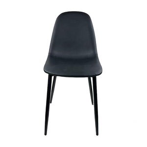 Vente en gros, offre spéciale, chaises de salle à manger en velours, mobilier moderne pour la maison, chaises en cuir PU pour café et restaurant - Product Image 2