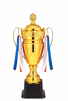 Ballons de football, ballons de basket, trophées de compétition sportive, médailles et trophées en métal doré personnalisés de haute qualité