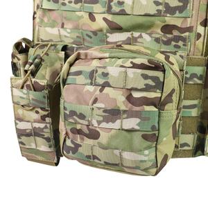 Gilet tactique à libération rapide Artex AV-8006, le plus récent, gilet d'entraînement au combat Molle - Product Image 6