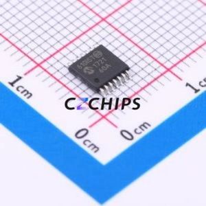 ชิปไอซีไมโครคอนโทรลเลอร์ของแท้/ใหม่ PIC16F610-I TSSOP-14 (MCU/mpu/soc) - Product Image 1