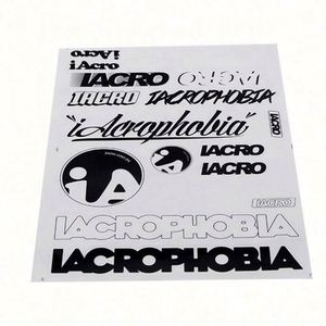 สติกเกอร์ติดกันชนรถยนต์แบบสะท้อนแสงตลกๆ สั่งทำขายส่งได้ - Product Image 5