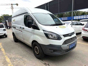 ฟอร์ด ทรานซิท ปี 2019 เครื่องยนต์ 2.0T ระยะฐานล้อกลาง หลังคาขนาดกลาง รถบรรทุกตู้ทึบ 3 ที่นั่ง เกียร์ธรรมดา ทนทานต่อการสึกหรอ แข็งแรง - Product Image 3