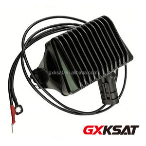 Redresseur <span class=keywords><strong>de</strong></span> <span class=keywords><strong>batterie</strong></span> <span class=keywords><strong>de</strong></span> <span class=keywords><strong>moto</strong></span> GXKSAT, remplacement pour régulateur <span class=keywords><strong>de</strong></span> tension 74504-04 2112-0811 - Product Image 3