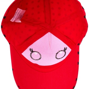Custom Logo Toddler <b>Boys</b> Cotton <b>Baseball</b> <b>Cap</b> Assorted Animal Critter Designs Age 2-4 Orange Tiger 3D Ears Formal/Casual - Product Image 2