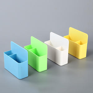 Офисная доска, ластик для ручек, органайзер для хранения, магнитные пластиковые держатели для карандашей и маркеров, поднос для холодильника - Product Image 4