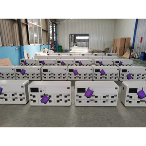 Trung Quốc thông minh <span class=keywords><strong>Locker</strong></span> Sản xuất nhà máy giá rẻ giá tùy chỉnh Mini RF vân tay khóa điện thoại di động sạc trạm <span class=keywords><strong>Locker</strong></span> - Product Image 2