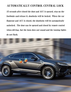 Motor <span class=keywords><strong>de</strong></span> parada <span class=keywords><strong>de</strong></span> arranque remoto PKE Entrada sin llave Alarmas <span class=keywords><strong>de</strong></span> coche Sistema <span class=keywords><strong>de</strong></span> desbloqueo <span class=keywords><strong>de</strong></span> bloqueo central automático <span class=keywords><strong>con</strong></span> <span class=keywords><strong>sensor</strong></span> <span class=keywords><strong>de</strong></span> vibración - Product Image 6