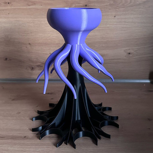 Distributeur et support d'<span class=keywords><strong>alcool</strong></span> créatif en forme de pieuvre à 8 jets, idéal pour les bars à domicile, les fêtes et les amateurs de barware - Product Image 3