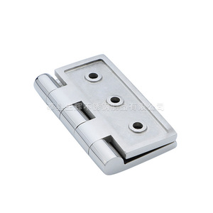 Bisagras de Acero Inoxidable 100x100mm con Acabado Espejo para Puertas Marinas y Accesorios de Yate - Product Image 3