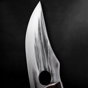 <span class=keywords><strong>Couteau</strong></span> à découper pour abattage de 6 pouces Ustensiles de cuisine Couperet <span class=keywords><strong>Couteau</strong></span> de chef en acier inoxydable 50cr15 <span class=keywords><strong>Couteau</strong></span> à désosser <span class=keywords><strong>Boucher</strong></span> avec étui en cuir - Product Image 6