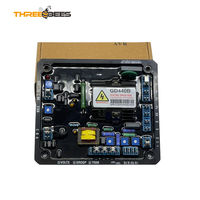 Régulateur de tension automatique (AVR) GD440B pour moteur diesel, remplace SX440, 220V