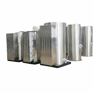 Caldaia a vapore elettrica verticale su piccola scala - Product Image 6