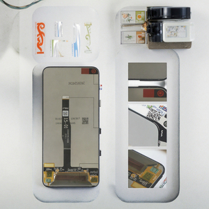 100% lcd mobile <span class=keywords><strong>de</strong></span> réparation <span class=keywords><strong>de</strong></span> <span class=keywords><strong>téléphone</strong></span> <span class=keywords><strong>portable</strong></span> d'origine pour <span class=keywords><strong>écran</strong></span> huawei p40lite - Product Image 3
