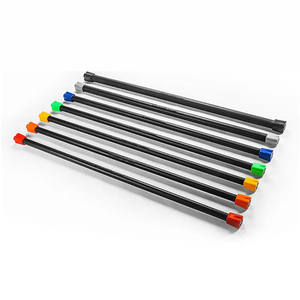 Tập Thể Dục Biểu Tượng Tùy Chỉnh Tập Thể Dục Trọng Lượng Thanh Trọng Lượng Độn Trọng Thanh Cơ Thể <span class=keywords><strong>Toning</strong></span> Tập Thể Dục Thanh - Product Image 1