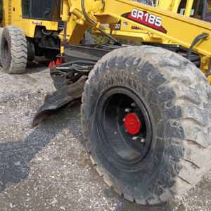 เครื่องไล่เกรดถนนใช้ GR180รถเกลี่ยถนนประสิทธิภาพสูง - Product Image 4