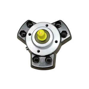 Diaphragm Pump Stainless Steel Low Pressure 0.1-10 Bar Industrial Hydraulic Component - Product Image 1