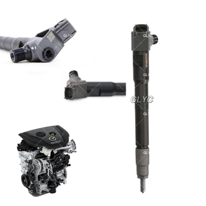 Injecteur de carburant de vente directe d'usine 295700-0400 972957-0040 S560-13H-50A S56013H50 295700-0210 972957-0021 pour Mazda - Product Image 1