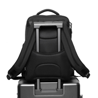 Sac à dos multifonctionnel pour ordinateur portable 2025 – Nouveauté très prisée – Sac étanche pour hommes, idéal pour les voyages d'affaires – Sac à dos de haute qualité