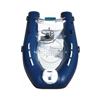 Nouveau design 3m bateau eau pas cher pvc bateau de pêche gonflable unique à vendre