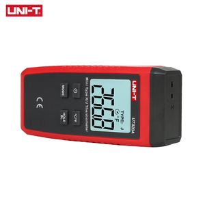 Contrôleur de température industriel UNI-T UT320A à canal simple/double, mini thermocouple, métal, -50~1300°C MAX/MIN/AVG, arrêt automatique - Product Image 2