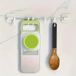 Portable Multifunctional Stainless Steel Manual Handheld Easy Clean Sustainable Food <b>Chopper</b> Adjustable <b>Vegetable</b> Kitchen Tool - Product Image 2