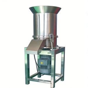 Équipement de broyage centrifuge vertical compact pour la production de jus de fruits et légumes en petites et moyennes lignes de production - Product Image 3