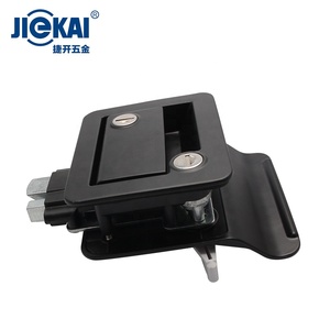 MB418 harga grosir kunci kenop kabinet Panel listrik industri desain unik logam RV Camper kunci pintu masuk - Product Image 3