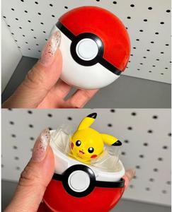 YZ originale sigillata scatola cieca giochi da tavolo Giocattoli qualità Pokemoned Action figure nuova palla Gred lascia andare statue Eevee - Product Image 2