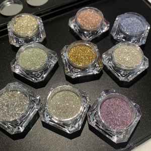 Mỹ phẩm cổ tích cao sắc tố đồng Kim Cương Ngọc trai long lanh mặt màu sắc Lễ Hội Đảng sắc tố - Product Image 2