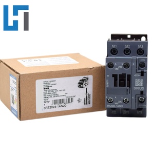 ใหม่คอนแทคเตอร์ดั้งเดิมโมดูล AC-3 3RT2023-1AN20 PLC การเขียนโปรแกรมคอนโทรลเลอร์ 3RT20231AN20 ในสต็อก - Product Image 1